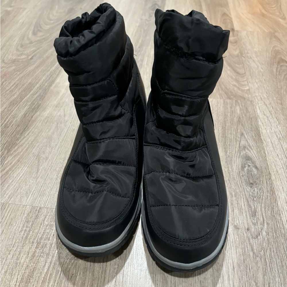 Eddie Bauer Luna Peak Boots| Waterproof & Fur Lined